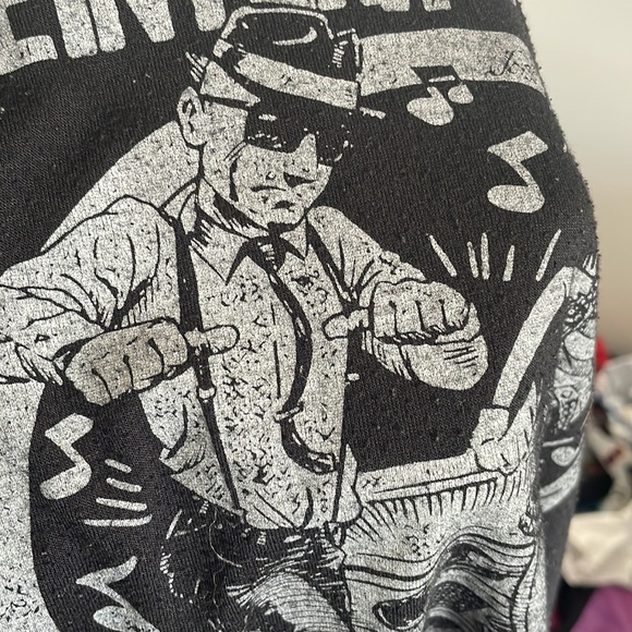 The Interrupters concert tank - Picture 4 of 5